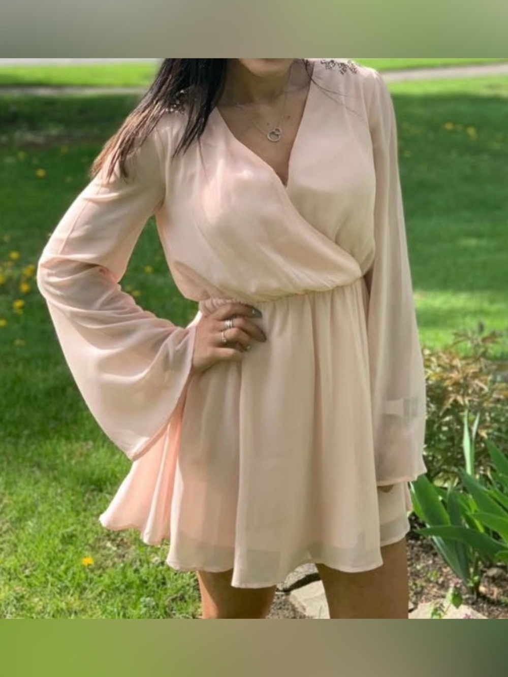Lulus Dress